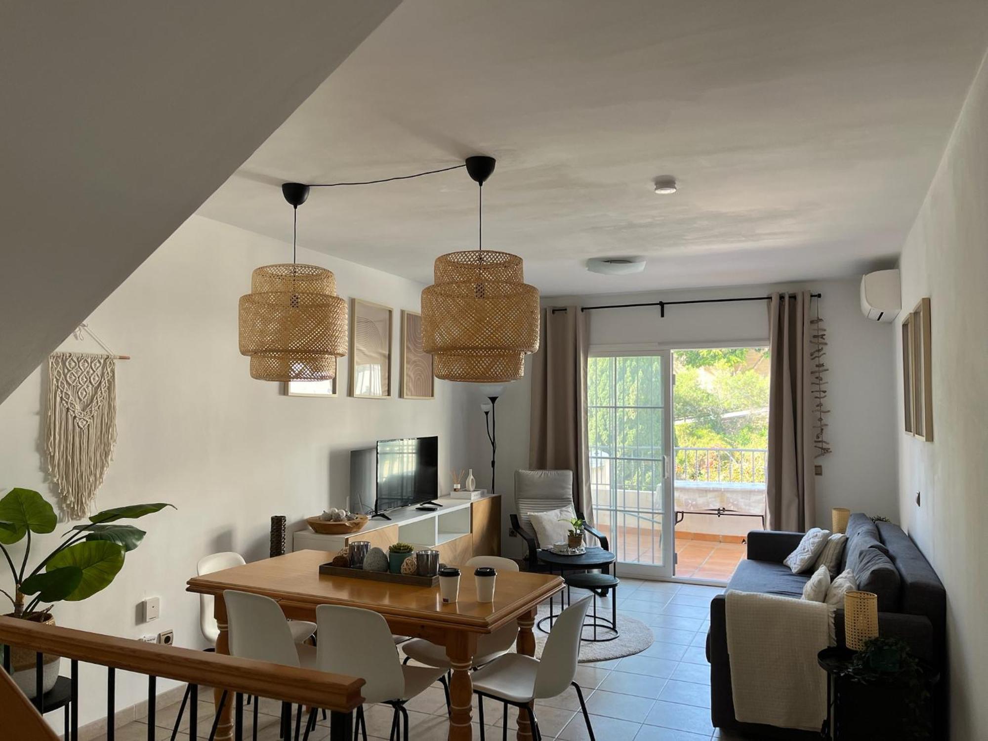 Nerja 4 Villa Eksteriør billede