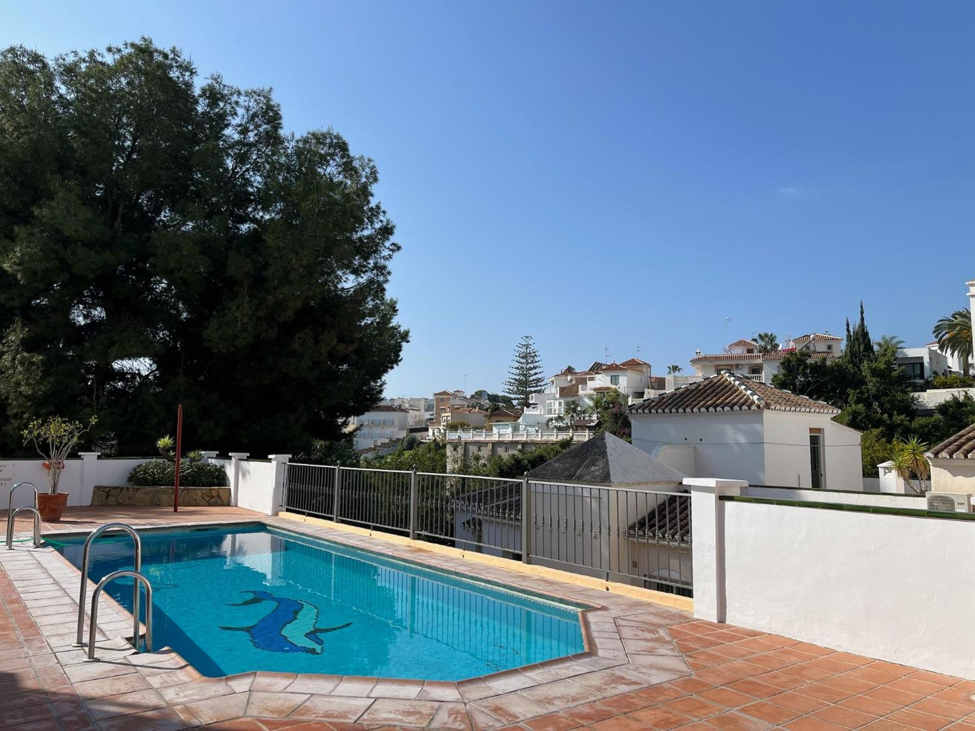 Nerja 4 Villa Eksteriør billede