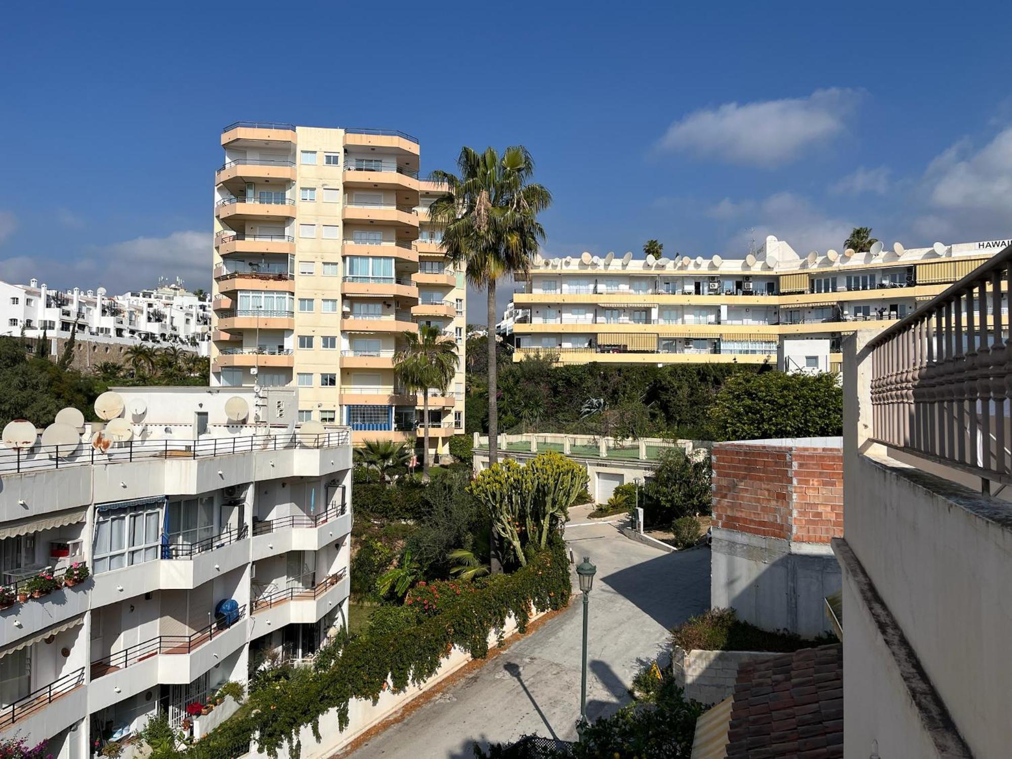 Nerja 4 Villa Eksteriør billede