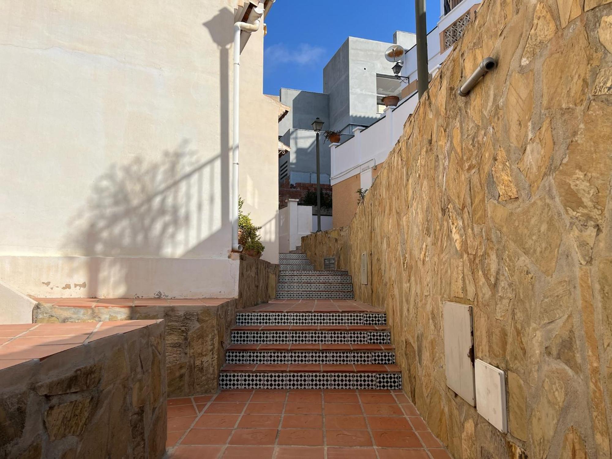 Nerja 4 Villa Eksteriør billede