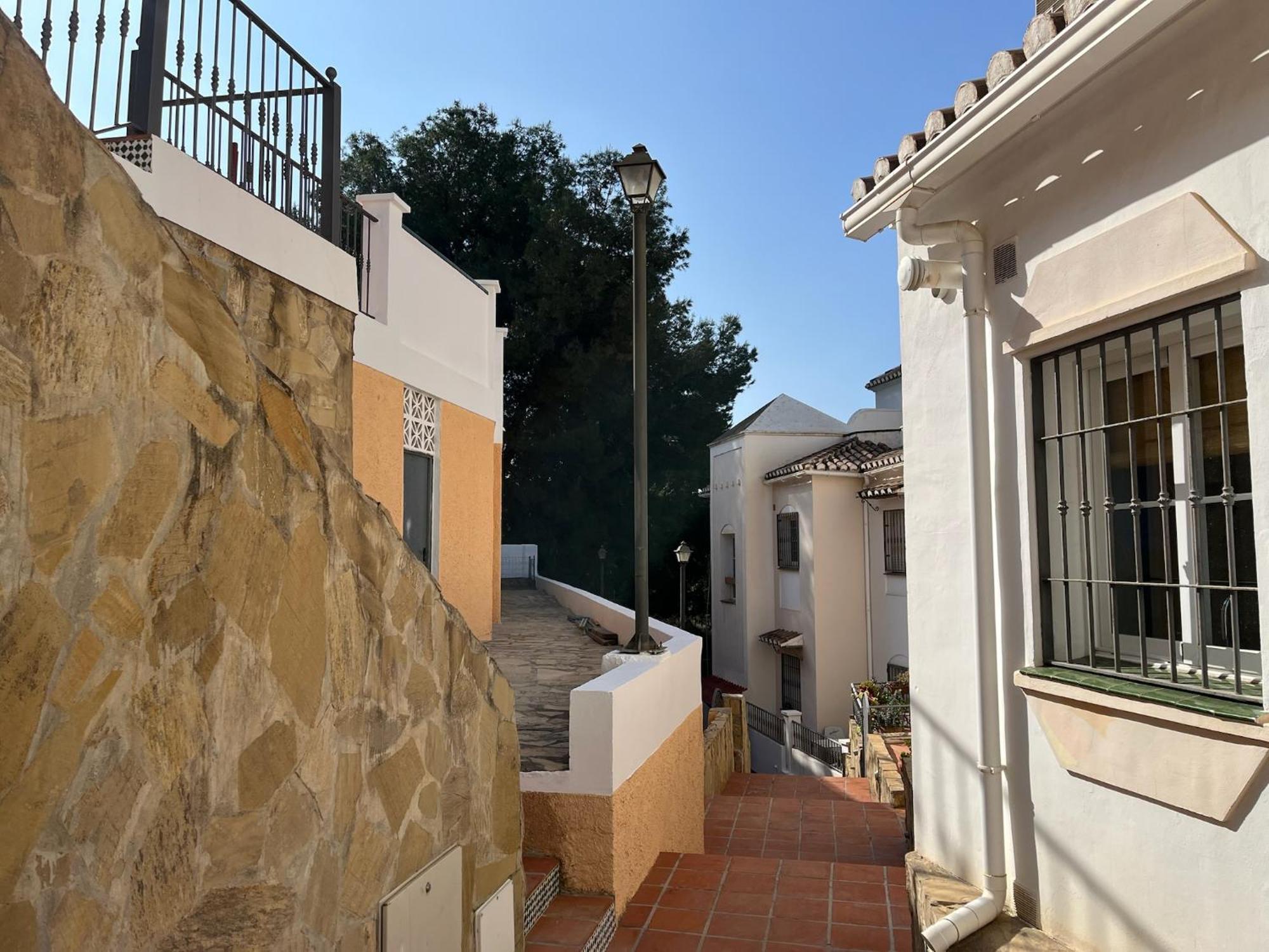 Nerja 4 Villa Eksteriør billede