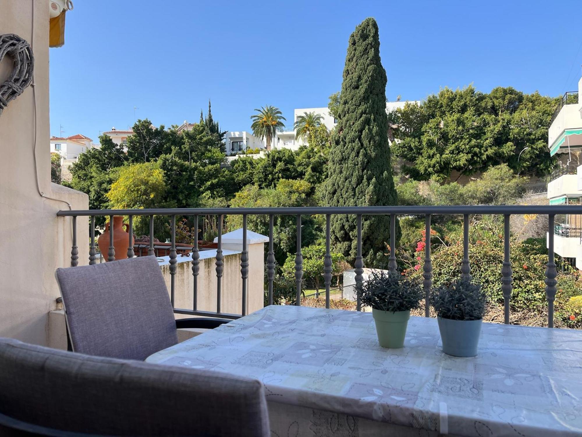 Nerja 4 Villa Eksteriør billede