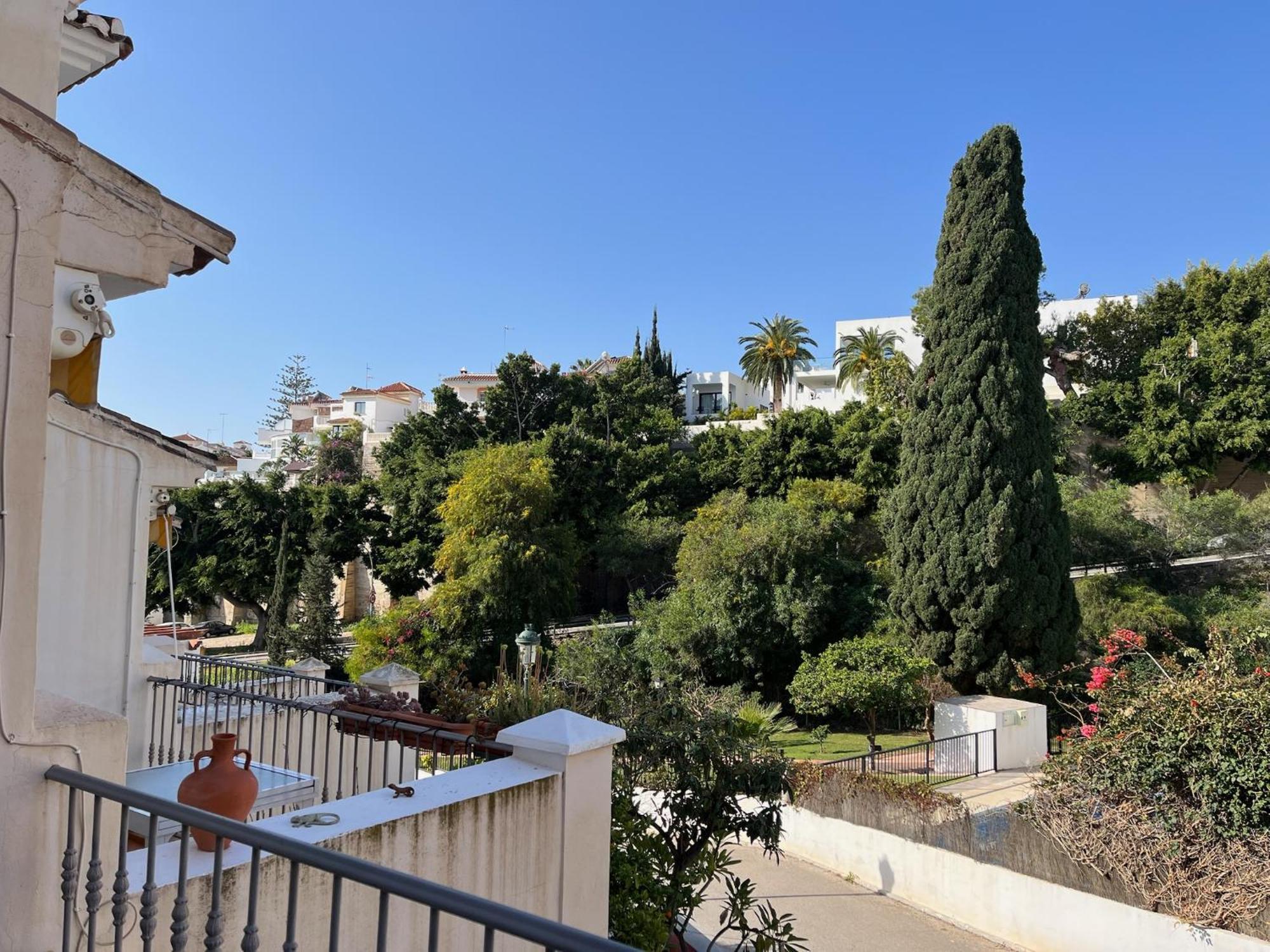 Nerja 4 Villa Eksteriør billede