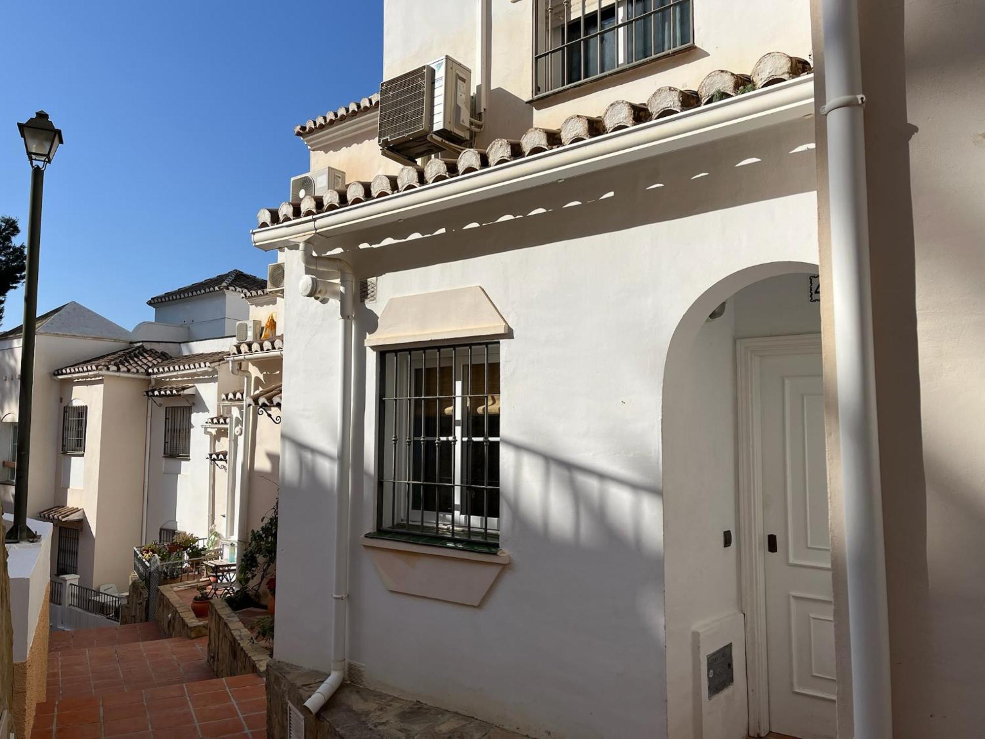 Nerja 4 Villa Eksteriør billede