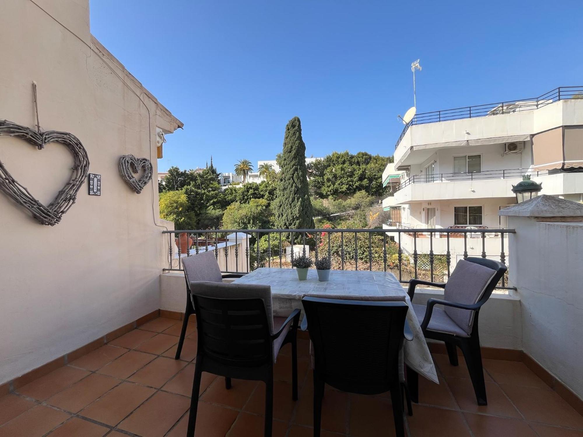 Nerja 4 Villa Eksteriør billede